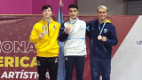 Resultaten Zuid-Amerikaanse kampioenschappen 2022 heren